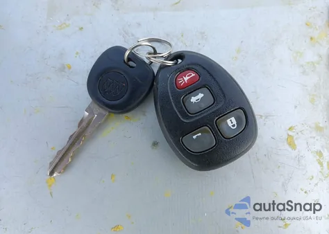 2008 Buick Lucerne Cxl from USA, damaged, VIN 1G4HD57298U173110